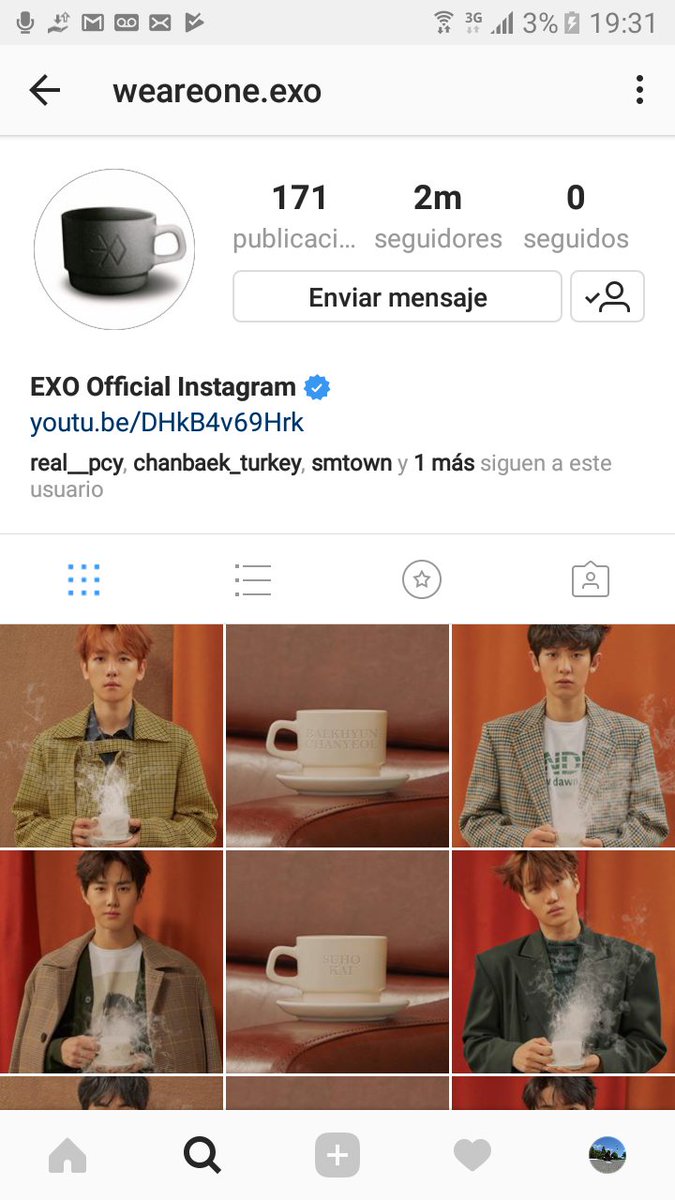 ExoLruo's tweet photo. miren la captura que encontré en google fotos sjsjjs https://t.co/ZcQB4STmKx