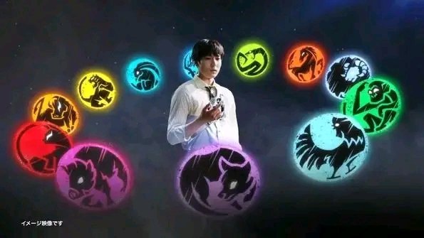 Tokublueneo's tweet photo. Many people probably think that the "Final Form" in MY-TH will be a combination of all 12 zodiac animals. And in Japanese folklore, there's a Yokai named Kotobuki that embodies the combination of all 12 zodiac animals.

- In Japanese folklore, Kotobuki is a Yokai that brings https://t.co/1lG0kRHJ1E