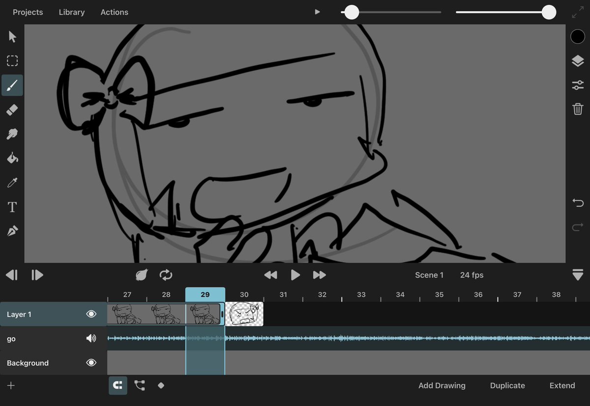 IAMAPUNCHLINE's tweet photo. Ok I swear I’m working on a serious anim// https://t.co/9HRUwSB7JT