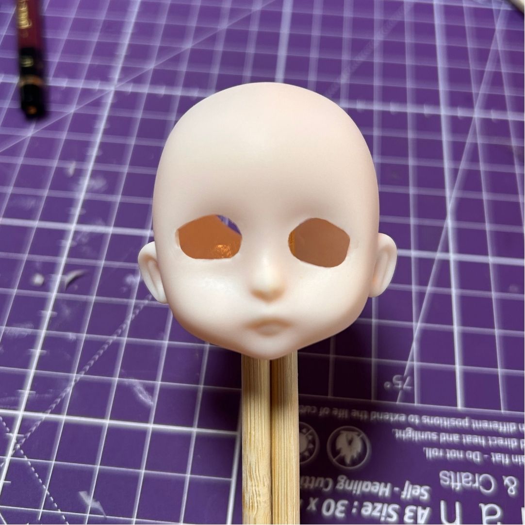 musuvime's tweet photo. @pr.musuvime
こんにちは。迷えるイラストレーター兼デザイナーの片平です。

今回のテーマは沼と名高いセリアドール。

ドキドキの初回はアイホールづくり。
いったいどんなことになるのやら…。

是非読んでみてください。

詳しくはこちら👇

〈profile〉
LONGBEHOPE　片平

#musuvime
#むすびめ
#女性クリエイティブユニット
#暮らし
#セリアドール
#手作り
#初心者

@pr.musuvime　フォローで応援をお願いします