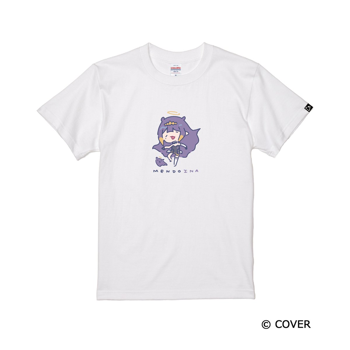 ninomaeinanis's tweet photo. "Future Ina you need to post the collab tshirt on X!"
".....No Future Ina don't you point to your shirt with that expression on your face---" https://t.co/EjhBIzuuO8