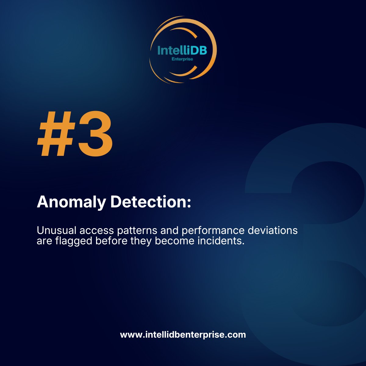 IntelliDBent's tweet photo. Part 2 - AI-native gets used loosely. For a database, it should mean one thing: turning real workload data into specific fixes like indexes and query rewrites. #AI #AnomalyDetection #Database https://t.co/2XJy6Aogxj