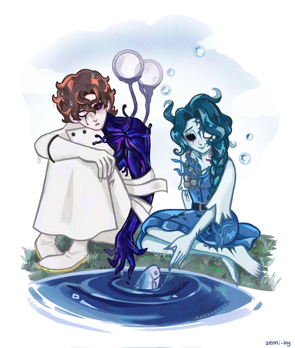 zenni_ing's tweet photo. #fingrace 
🦷🐟 https://t.co/VXslKNgDQt