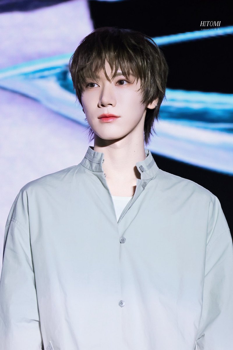 H1T0MI_0227's tweet photo. 【260810】showcase in Guangzhou 
@TEN_offcl 
#TEN #TENLEE #李永钦 #텐 #เตนล์ #テン https://t.co/MN411f3Zco