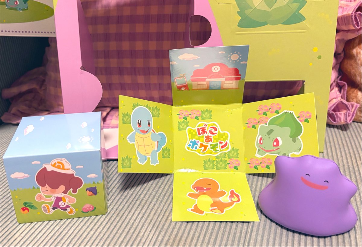 chikachocolat's tweet photo. 昨日からようやくはじめた
#ぽこあポケモン めちゃくちゃハマっています👏🏻
ポケモンたちがかわいすぎて、、、✨
ようやく眠りからさめた、にこにこメタモン🫧かわいい、、、

#ぽこポケ https://t.co/Ft6p1dUgyU