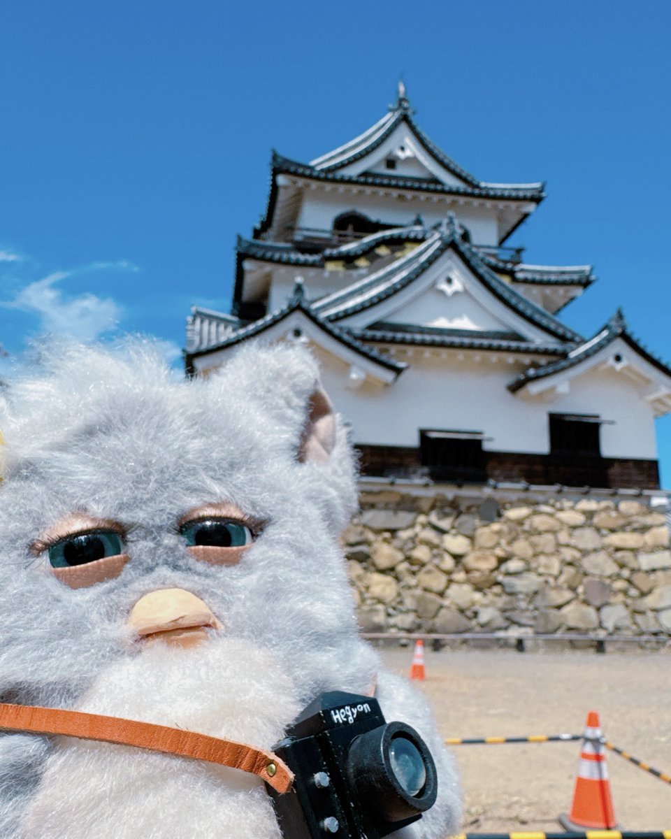 masayochang's tweet photo. 🏯

#ファービー　#全ファ連 https://t.co/gi0bPViQch