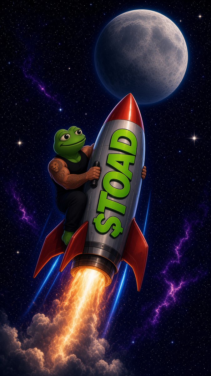 just_marcos_'s tweet photo. Get in before it’s too late 
#ToadArmy 
solana:A13oRB9FFaiUjfi6LdCg6p9ka1u8SfGkUFs4SKvPpump 
@eltoadpepe https://t.co/2KMlkVyS39