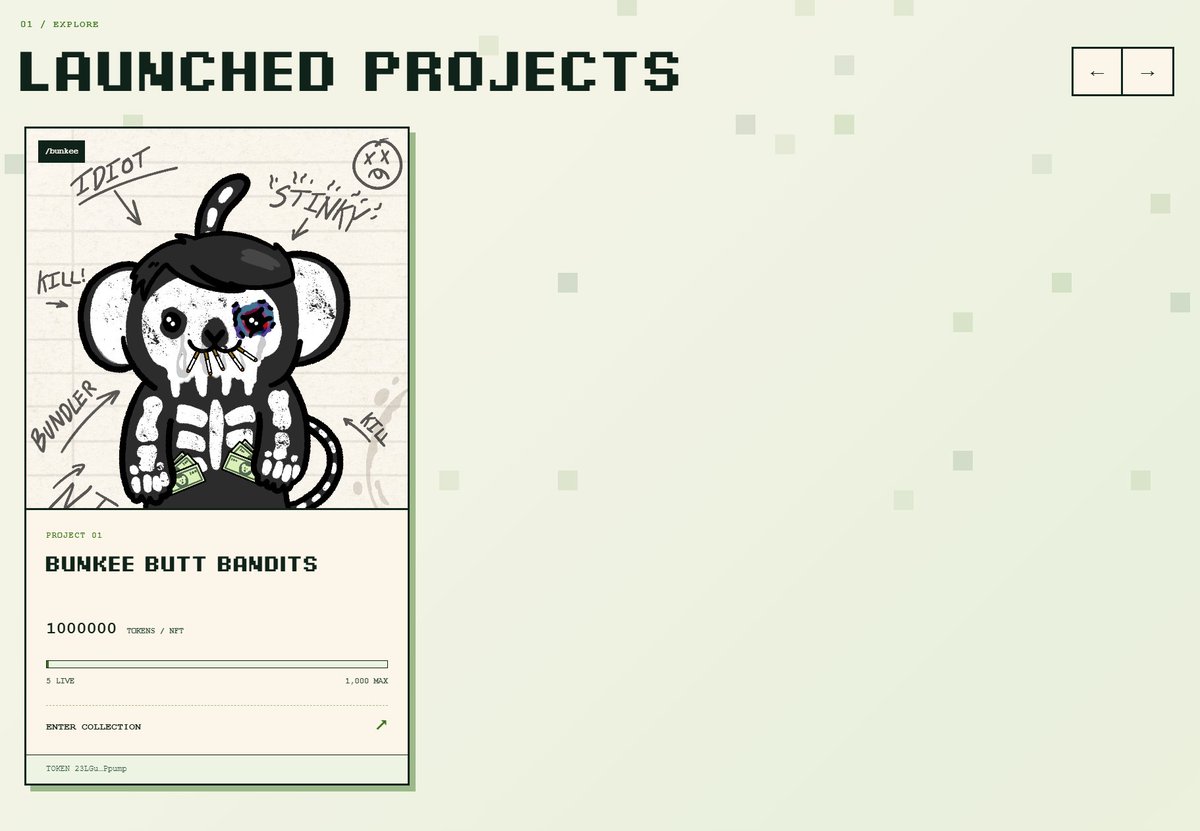 itswrappedtoads's tweet photo. We've had the first collection launched using Wrapped World.

Launch fee has been distributed to all vaults. Head on over to your vaults to claim your rewards.

The first of many. 🐸 https://t.co/ylKbIJth6d
