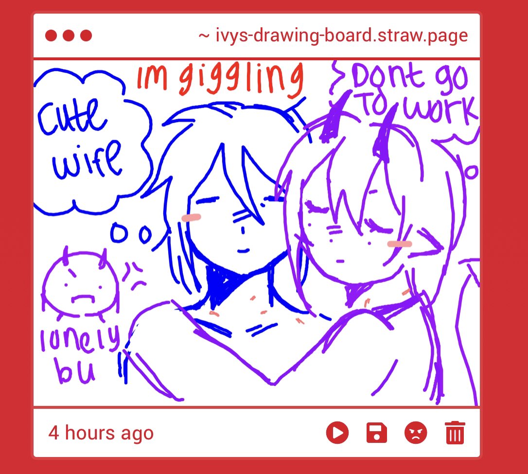 Ivyy_end's tweet photo. CLINGYY😈

TY ANON AHAH LOOK HOW MAD HE IS😭😭DONT LEAVE HIM ALONE🏴‍☠️
Oh I love this, we love clingy 😈..

I bet 🏴‍☠️ secretly loves it as well👀👀 https://t.co/fe8315uqT9
