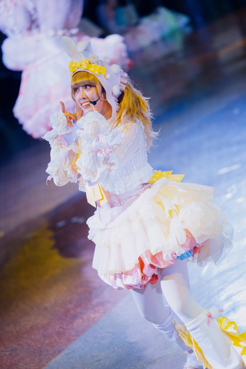ThemeParkCasts's tweet photo. #ピューロダンサー #はぴぷぺぽっぴんぐふぇすてぃばる https://t.co/cJ7eH4WIRc
