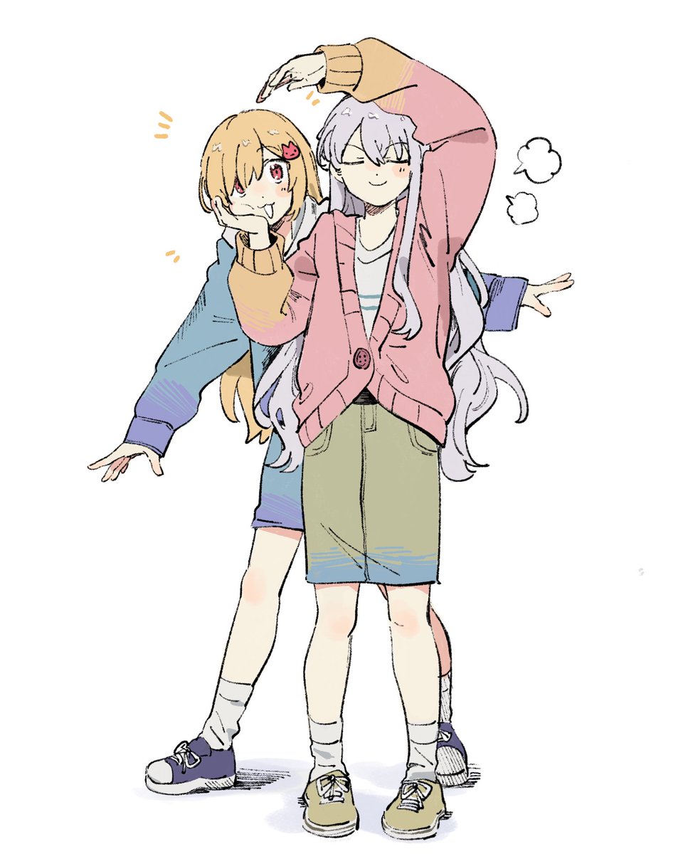 Yuull0716's tweet photo. 🐰👐🦊✨
 #アニメゆめみた
#ふわキラゆめみた隊 https://t.co/ah4DiIovV0
