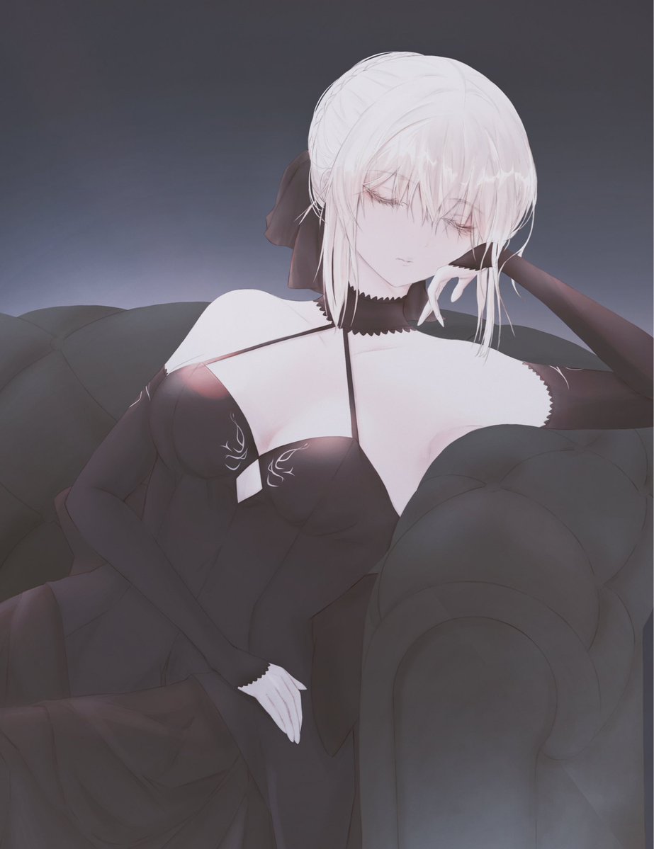 aptem45087043's tweet photo. Saber Alter
#FGO  #fate https://t.co/1PWQdJCWKJ