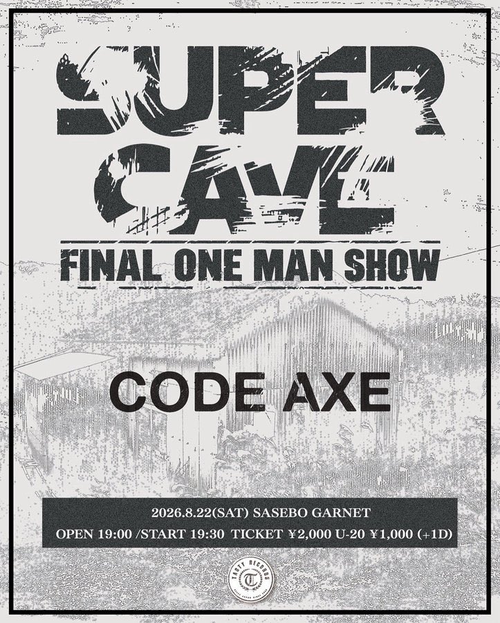 CODEAXE_jp tweet picture