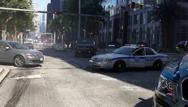 GTASixInfo's tweet photo. GTA 6 is gonna be insane https://t.co/kbEzT507MI