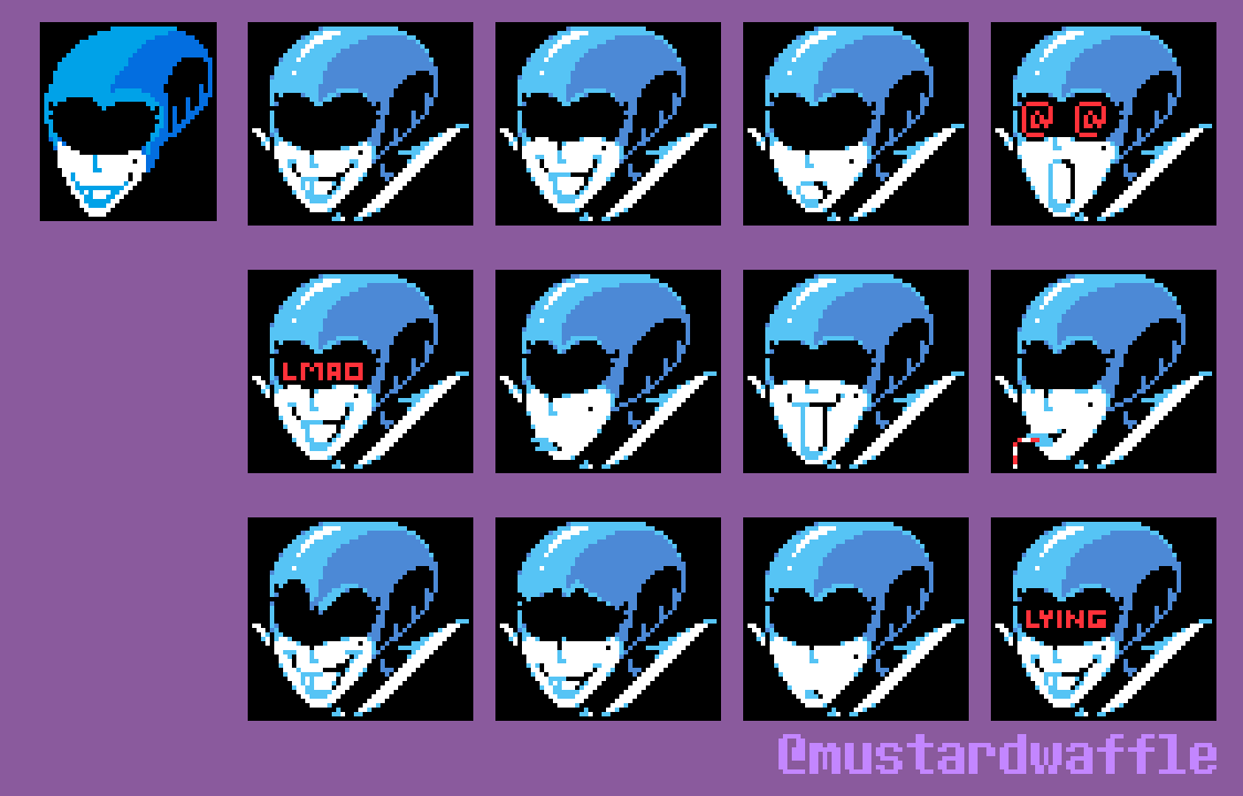 mustardwaffle's tweet photo. shiny bald head https://t.co/BC484a3kc6