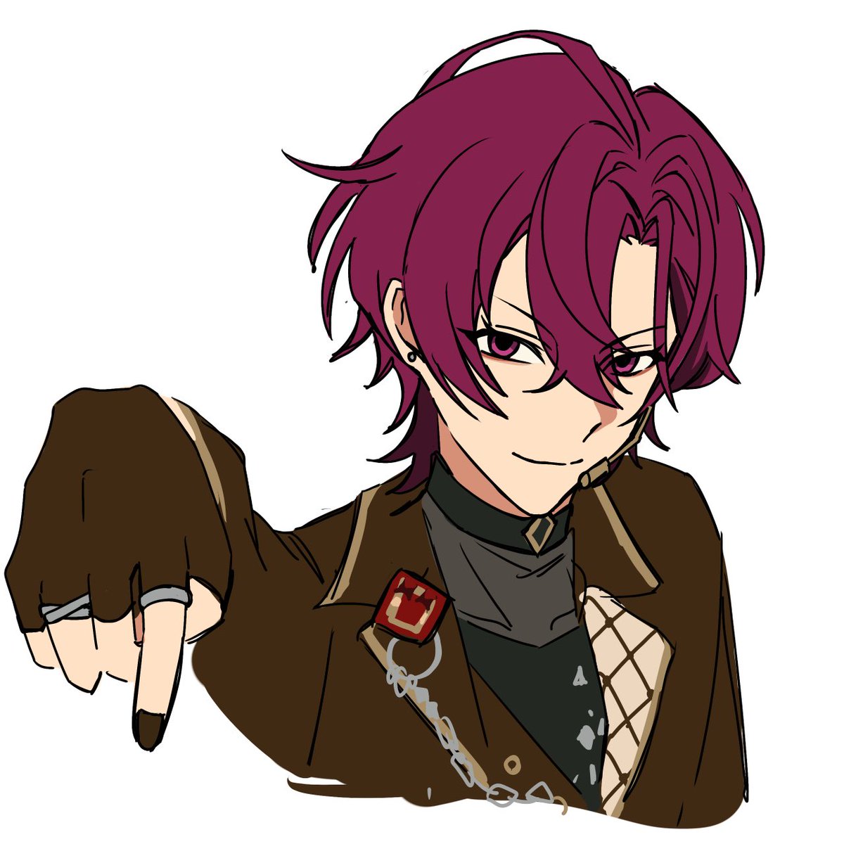 oleo_55's tweet photo. 髪型交換ー
望見と舞珠 https://t.co/SetQoOFyFf