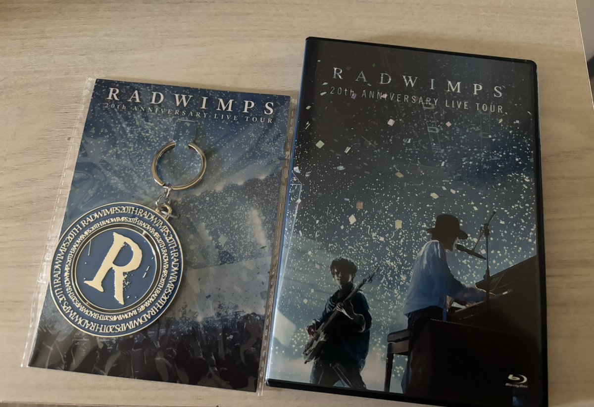 jin___1006's tweet photo. 最高すぎた
#radwimps20th https://t.co/mJ1O22P0RC