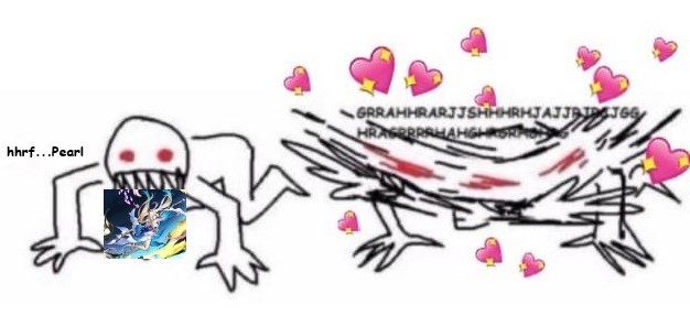kiramisuo's tweet photo. @honkaistarrail Pearl. You can take me from behind, shove that brush inside me, twirl me around as you paint your canvas, dye my insides with your colors, and I'll go through therapy just to have you do it to me again just so I can E6S5 you... https://t.co/YO3tWlTtgD