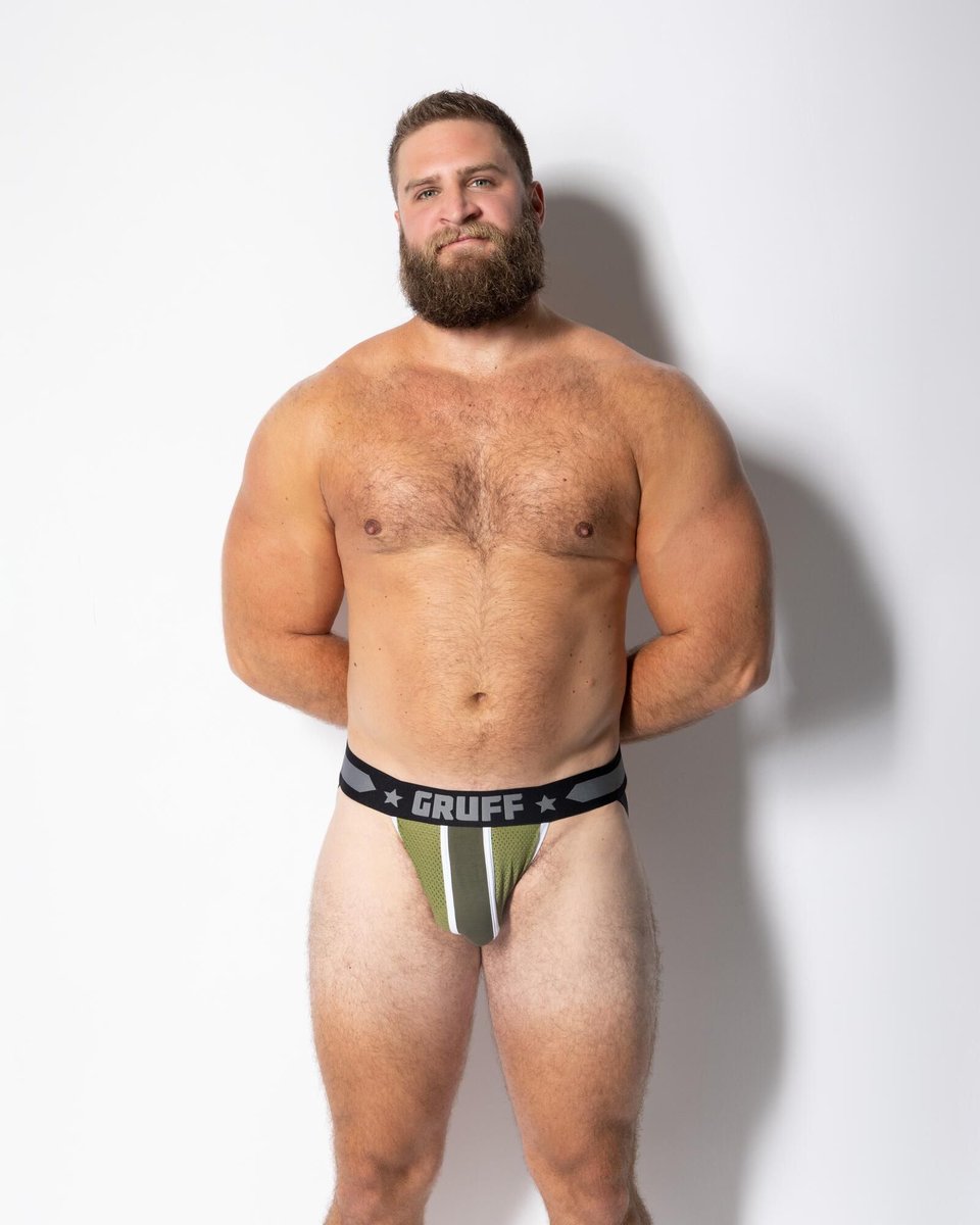 Gruffpup's tweet photo. The Ram Jockstrap ➡️ https://t.co/wzlzP1p6gZ ⬅️ The Stud: Instagram's ggeet1 #beard #handsome #woof #muscle #bear #bearded #muscular #bigbeard #handsomeman #handsomebear #gaybear #gaybodybuilder #gaymuscle #instagay #gaypride #gaymuscles #gaygym #gymgay #gayfitness #gayfit https://t.co/zpr5kUaO42