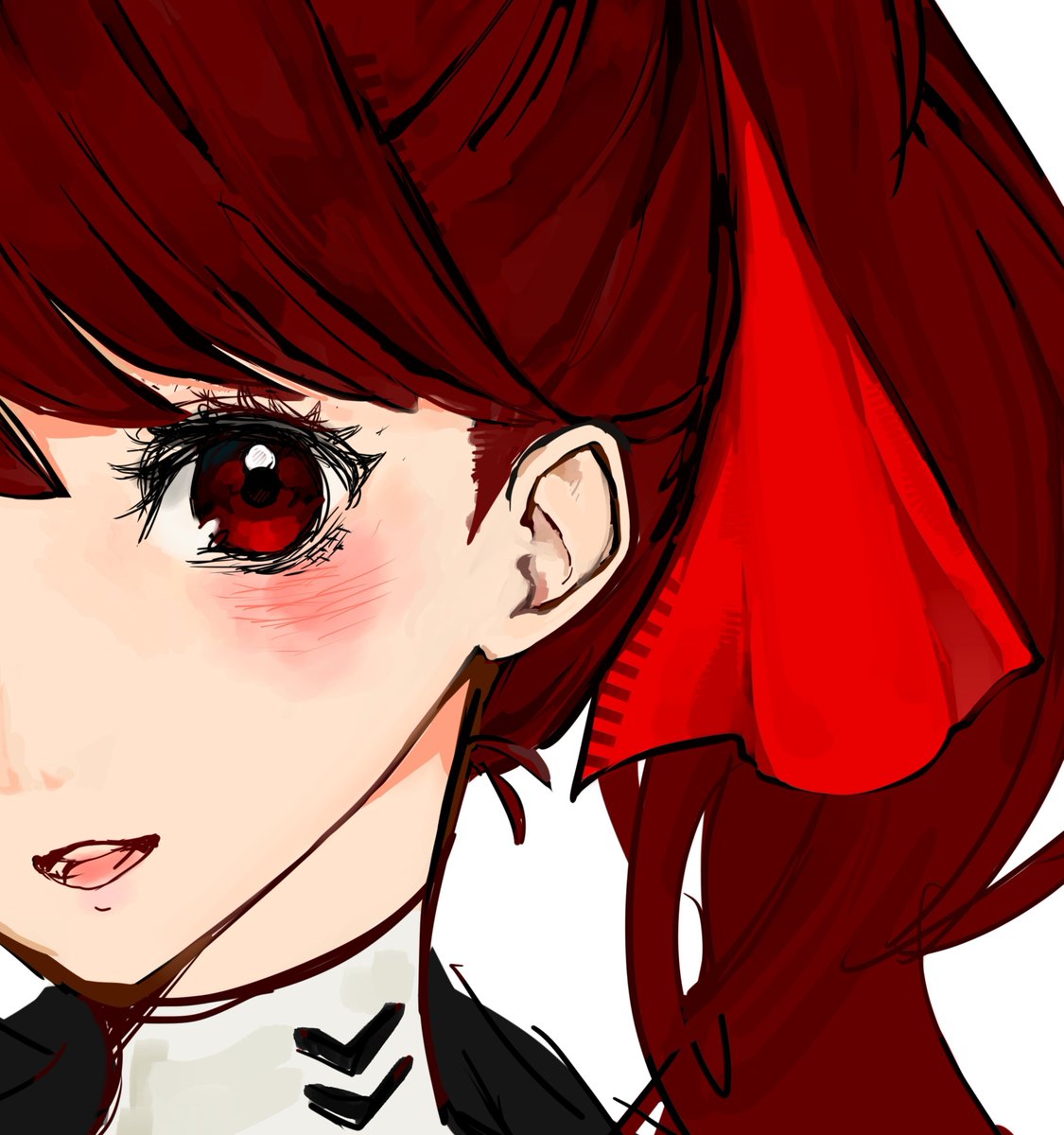 masa100277's tweet photo. wip 芳澤 https://t.co/B6D8MrPXqE