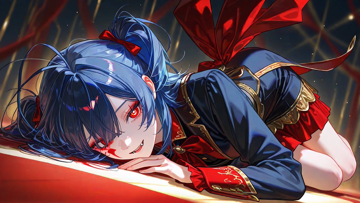 xq_nox's tweet photo. 💙代理❤️

服装なんでも大丈夫なので生成してくれたら嬉しいです❣️🎪 https://t.co/7EJWyO4kBy