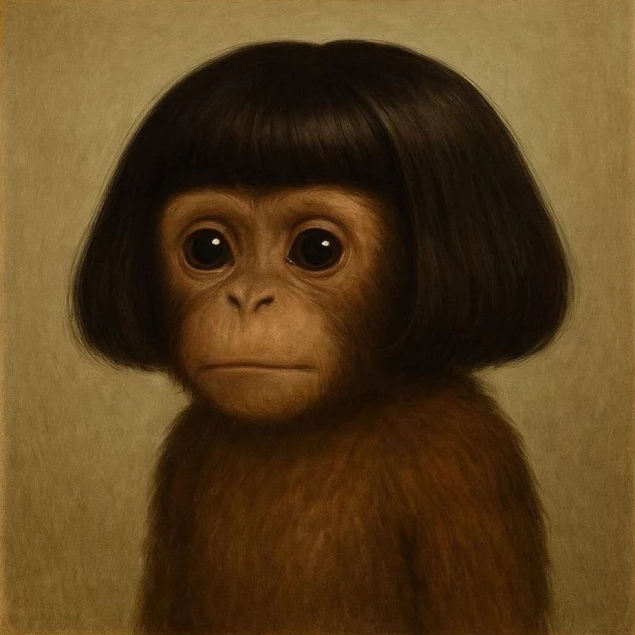 overthinkung's tweet photo. POV kalo aku ponian dan potong bob..

setelah merening : gak ah.. rambut panjang aja.. akakakakakkaa https://t.co/MpW5L26TGi