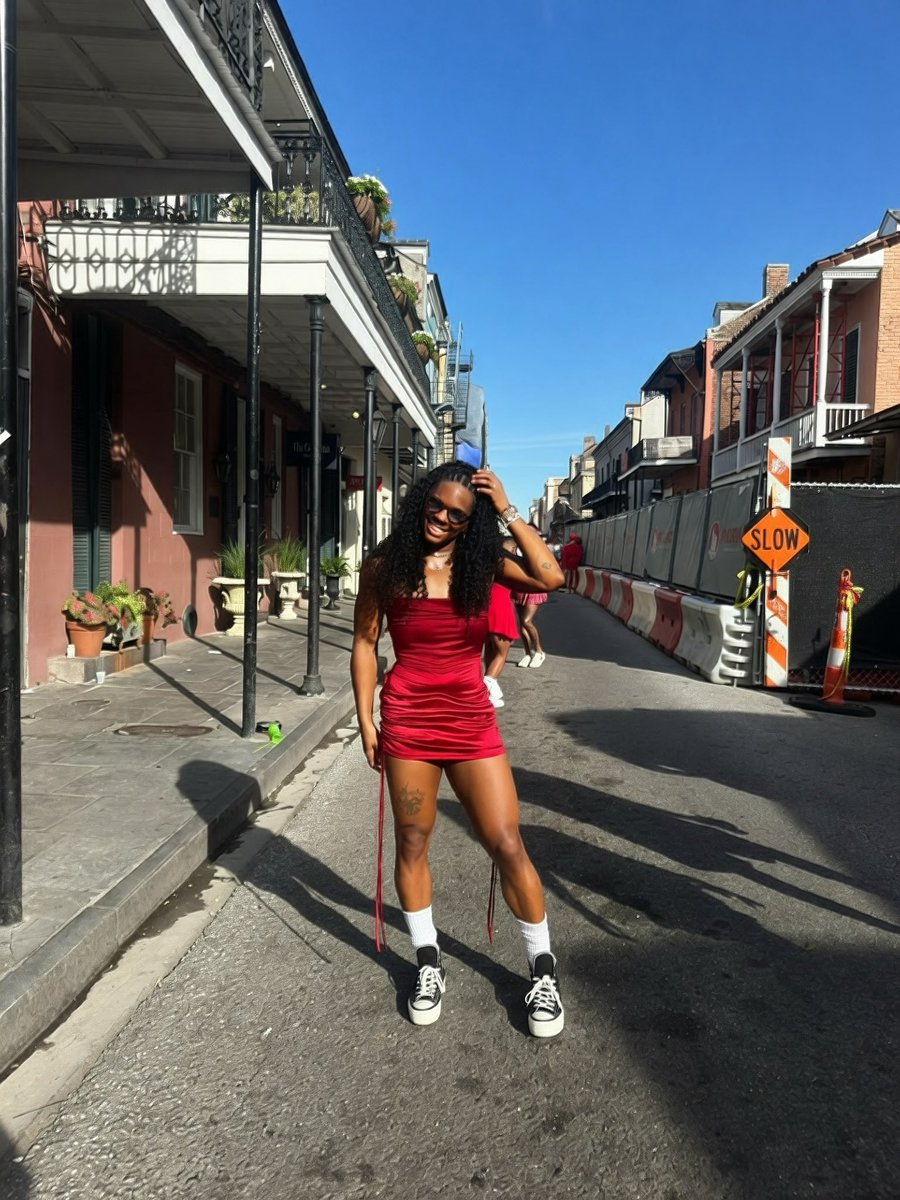 BeniDance's tweet photo. #Reddressrun2026 ๐๐ฝ https://t.co/uFG6a5BH2t