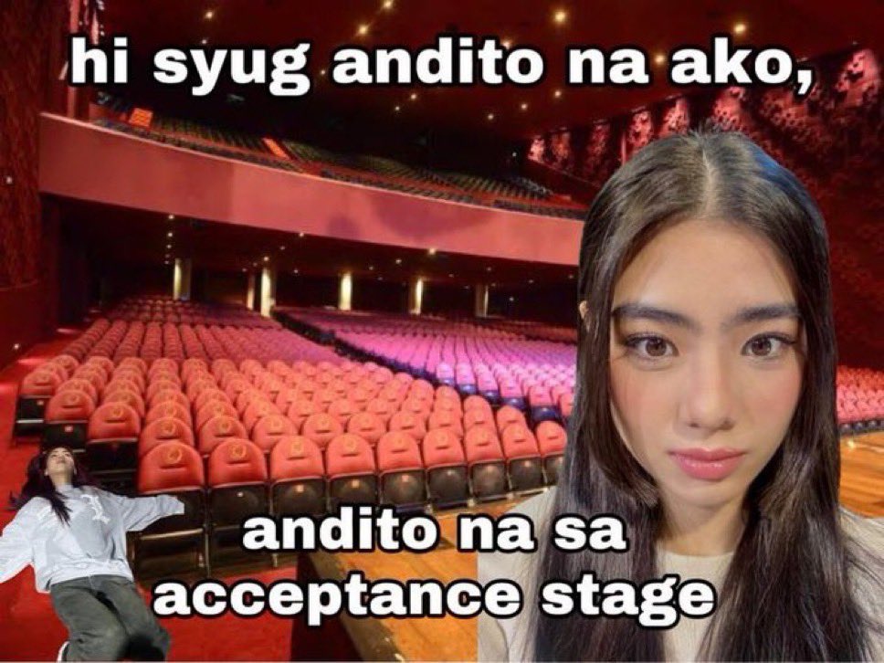 serenithinks's tweet photo. ang iniimagine ko stage ng picc ang binigay sakin acceptance stage https://t.co/NIgmyrSK6h