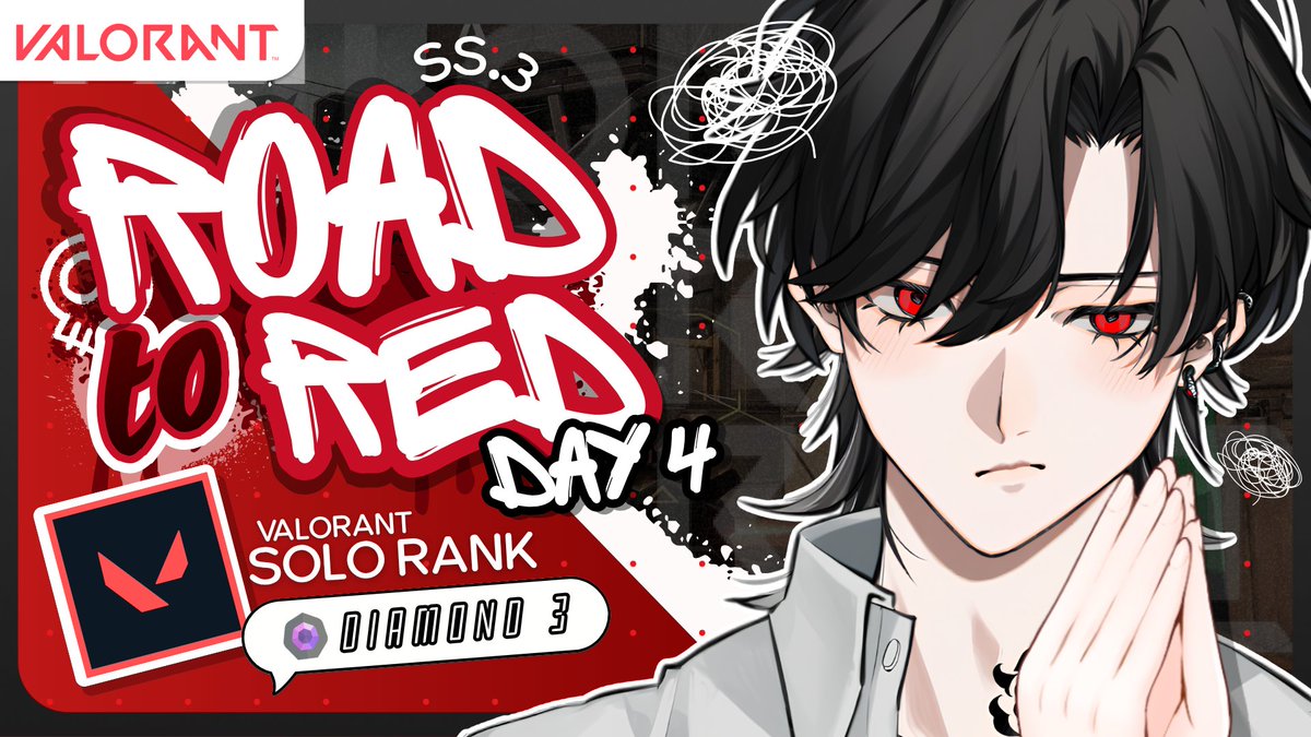 Bishamon_AS's tweet photo. Valorant (RTR:SS3 Day04) ผมจะสีเขียวๆอีกครั้งง

Aug 11, 2026, 12:00 PM GMT+7
Waiting Room : https://t.co/wSr1RUOfdr

#AStars #VtuberTH #Vtuber #BlackLive https://t.co/mqfrvOLMXS