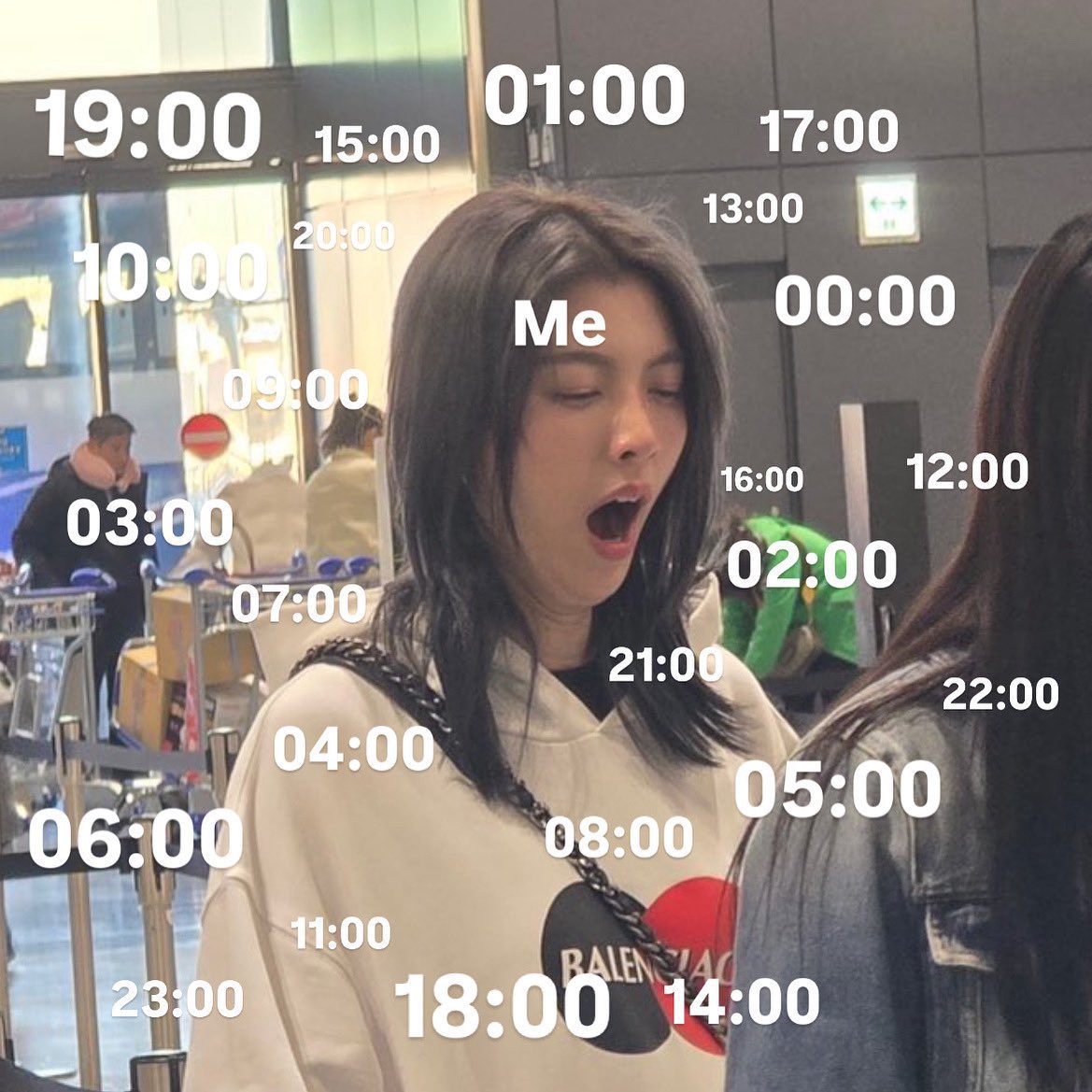 ngaew_z's tweet photo. ละยัยออมมีแต่มีมแบบนี้ ใครแกล้งลูกค้าา 🤣🤣 https://t.co/neSirTp6sZ