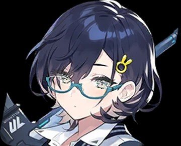 Nomorerealacc's tweet photo. @Geo_chr_ Add the under half glasses and she truly becomes one https://t.co/0M1ach8kTY