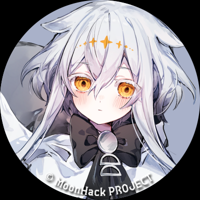 MoonHack2125's tweet photo. ⚠️通達⚠️

指名手配中の罪人について、全身識別画像及び識別アイコンを配布します。

本日の配布：夜刀 マナ
https://t.co/K2x8kK0Wwg

この罪人の姿を記録・拡散してください。
発見時は不用意に接触せず、直ちに通報を。

次の情報を受信するため、本アカウントの追跡が推奨されます🐍

#人類最適化計画