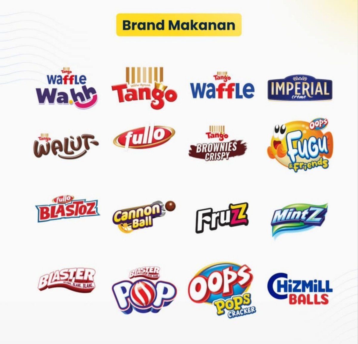 mhdlma's tweet photo. HANYA NEWPORT DENGAN SISTER BRANDS-NYA.

Kalian sering beli yang mana guys? 🤔 https://t.co/m0QpkCKZhW