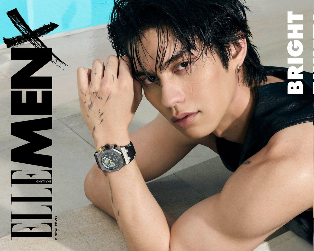 xoojee's tweet photo. @ElleMenThailand @bbrightvc @AudemarsPiguet กล้ามแขนเหมาะกับการใส่นาฬิกา @AudemarsPiguet มากๆ
BRIGHT VACHIRAWIT
#bbrightvc 
#RoyalOakOffshore #AudemarsPiguet 
#AUDEMARSPIGUETXBRIGHT 
#Cloud9Ent 
@bbrightvc 
@cloud9_ent_ofc https://t.co/5s1rFstAFS