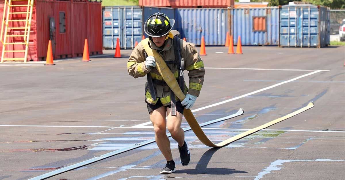 northescambia's tweet photo. Want To Be A Firefighter? ECFR Physical Abilities Test Is Sept. 14  

https://t.co/ql0atilO9G https://t.co/psmM3Vp28s