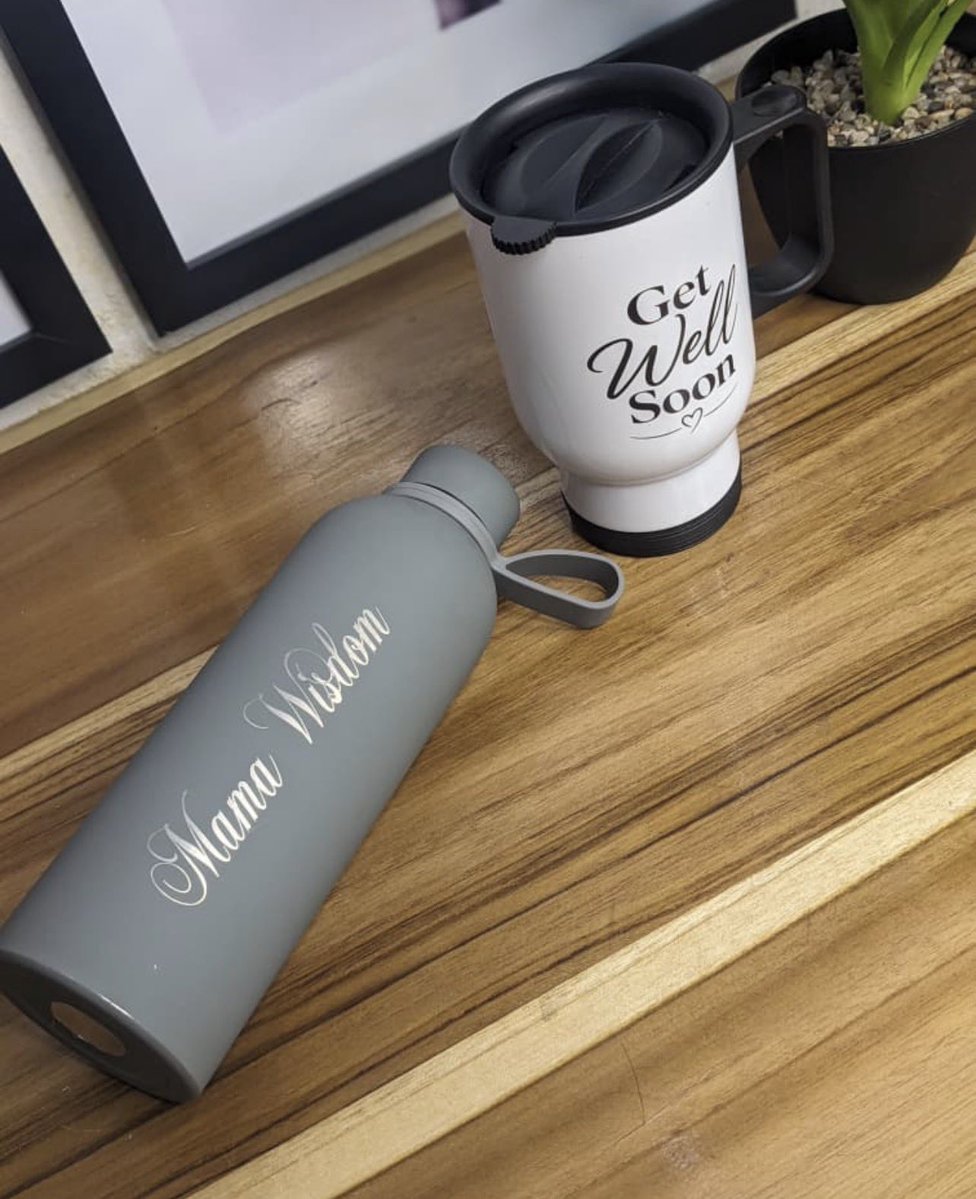 Elparton112's tweet photo. Thermal Mug Engraved Na Maneno/Details Zako 35,000/=

Traveling Mugs Printed Kwa Jina/Maneno 25,000/=

☎️ 0769063447

Sinza Makaburini 📍 https://t.co/VhNqm6OGBd
