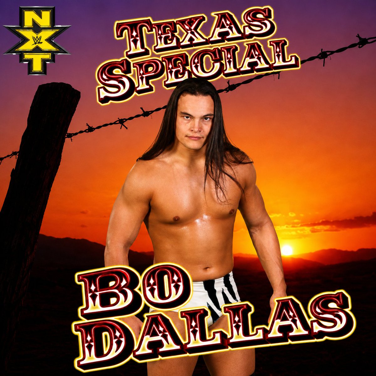 UnchosenSoul's tweet photo. My Custom Artwork Cover For WWE NXT  Entrance Music 

1; Faceless (Adrian Neville)
2; Texas Special (Bo Dallas)
3; Echoes (Baron Corbin)
4; Seventeen Television (CJ Parker) https://t.co/aIlOgmhfOC