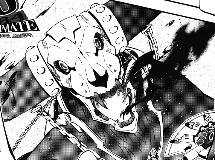 KoroLabrys's tweet photo. @ExiLetter97255 [Ground begins to quake. Asterius rises from below them] https://t.co/q1d5XXBLXv