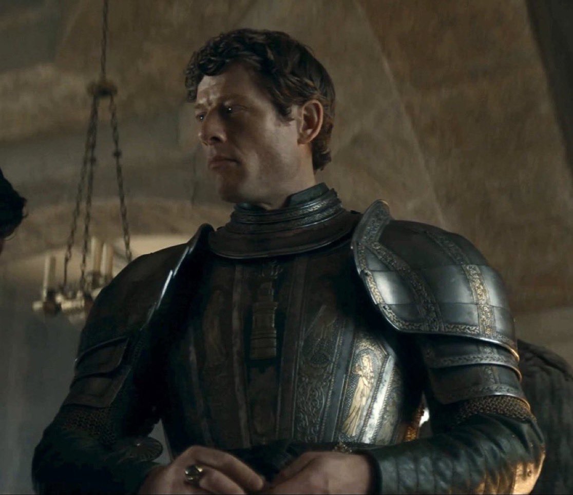 MedievalScholar's tweet photo. James Norton genuinely elevated this character so much in my opinion. I will remember this performance for a long time. 

I loved every minute Ormund was on screen. Incredible https://t.co/gNTEvYqhSx