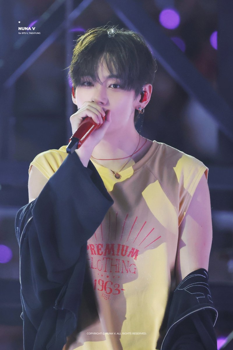 _nuna_V's tweet photo. 260810 BTS WORLD TOUR 'ARIRANG' IN BALTIMORE
#태형 #뷔 #TAEHYUNG #V
@BTS_twt https://t.co/a273vg64CP