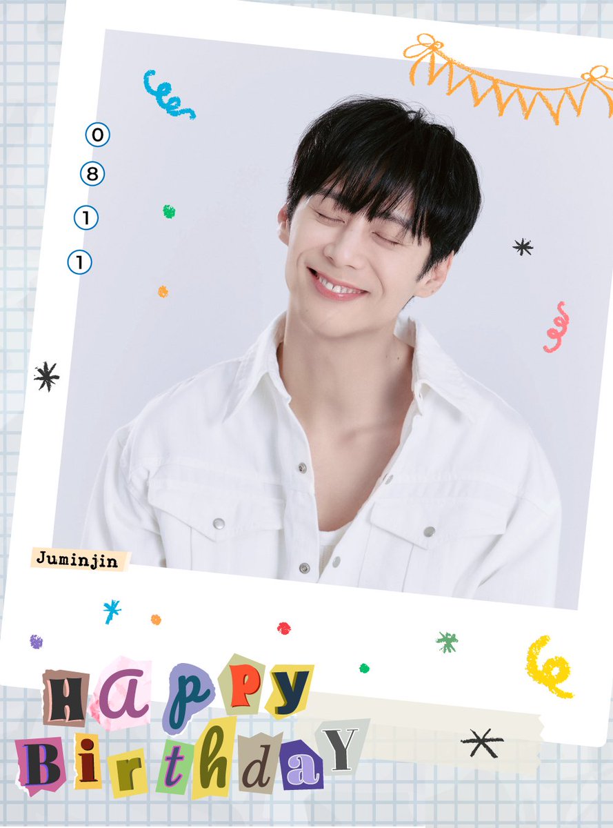 NEOartistry_'s tweet photo. [𝐍𝐀 : 𝐇𝐁𝐃] #주민진
⠀
ℍ𝔸ℙℙ𝕐 𝔹𝕀ℝ𝕋ℍ𝔻𝔸𝕐🎂
주민진 배우의 생일을 축하합니다💙
⠀
#JUMINJIN #HBD
#네오아티스트리 https://t.co/Eoje2rH8Zd
