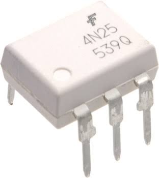 vk6ysf97230's tweet photo. The 4N25 is a reliable coupler that work as a radio PTT switch.
They provide electrical isolation between the control circuit and radio, with the phototransistor acting as a switch to pull the PTT line low.

https://t.co/L4443zFJ6r

#4n25 #digitalmodes #hamnotes #js8 #winlink https://t.co/HueX27LaA6