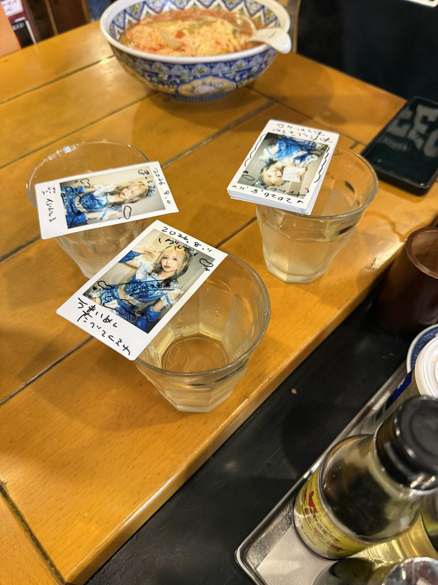 g37lo's tweet photo. つくろのチェキしかないのはじめてかも https://t.co/PLLo6ay2B7