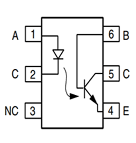 vk6ysf97230's tweet photo. The 4N25 is a reliable coupler that work as a radio PTT switch.
They provide electrical isolation between the control circuit and radio, with the phototransistor acting as a switch to pull the PTT line low.

https://t.co/L4443zFJ6r

#4n25 #digitalmodes #hamnotes #js8 #winlink https://t.co/HueX27LaA6