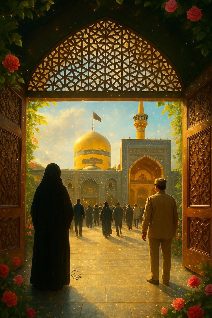 Avin25917354372's tweet photo. یا امام رضا، دلم پیش توست 
#ایران_امام_رضا https://t.co/DAEi0I5zZP
