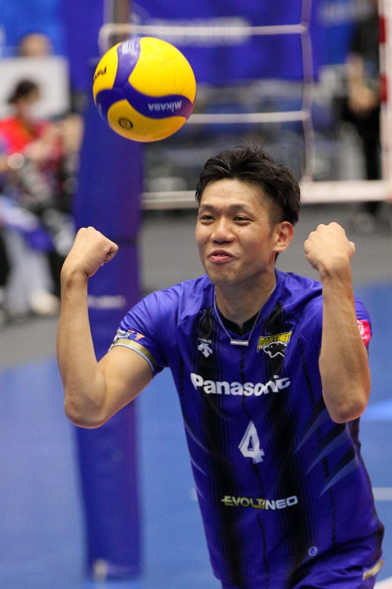 kefq700's tweet photo. 2026.08.08 パナソニックアリーナ
#GORILASTMATCH https://t.co/oCM0KKTzI4