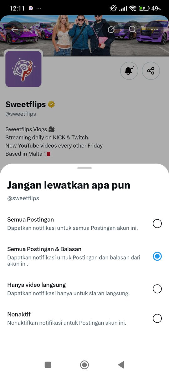Kaisollax's tweet photo. @sweetflips YESSSS! Just smashed the entry for this giveaway! 🔥🔥 Full hype mode activated! I'm manifesting this win so hard right now, universe better deliver! Let's goooo!!! 🙏✨
@wearzing https://t.co/JBGS6Sr45U