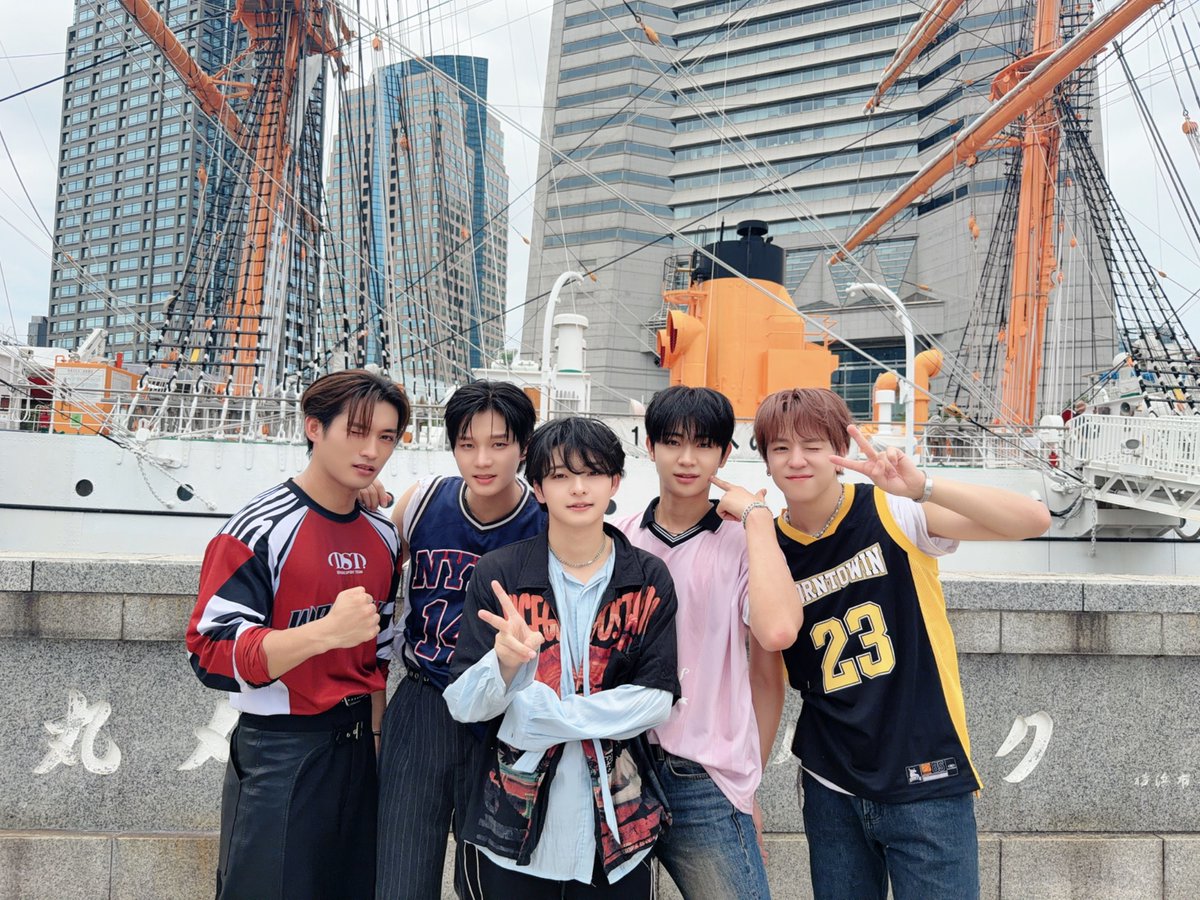 orbit5_ofcl's tweet photo. ORβIT 4th Mini Album ‘TRANS’
Release Event

2026.08.11
日本丸メモリアルパーク

#ORBIT #오르빗
#ORBIT_TRANS https://t.co/rm3WdYbpvo
