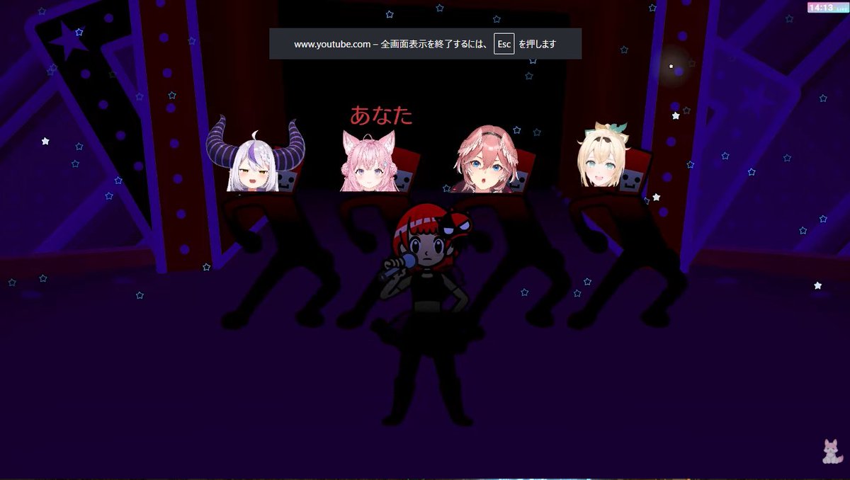 AGE_2desu's tweet photo. #こより実験中
増えて草 https://t.co/okdixB4WEc
