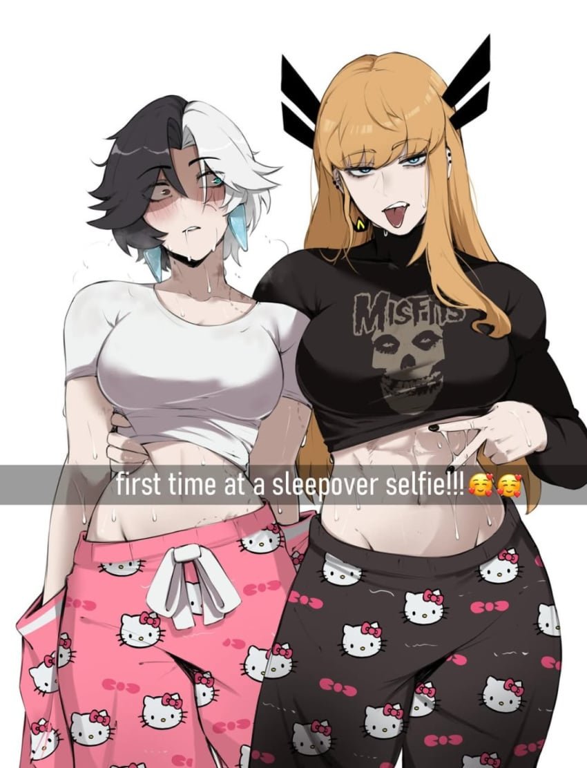 LewdRivals's tweet photo. "I have mutant powers, and a little demonic magic too."

Headcannon: Luna and Magik are dating with Luna being a brat and Magik being a brat tamer! https://t.co/SwKi2XFNVN